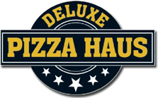 Deluxe Pizza Haus Logo